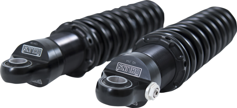 12" Shock Absorber, Blackline