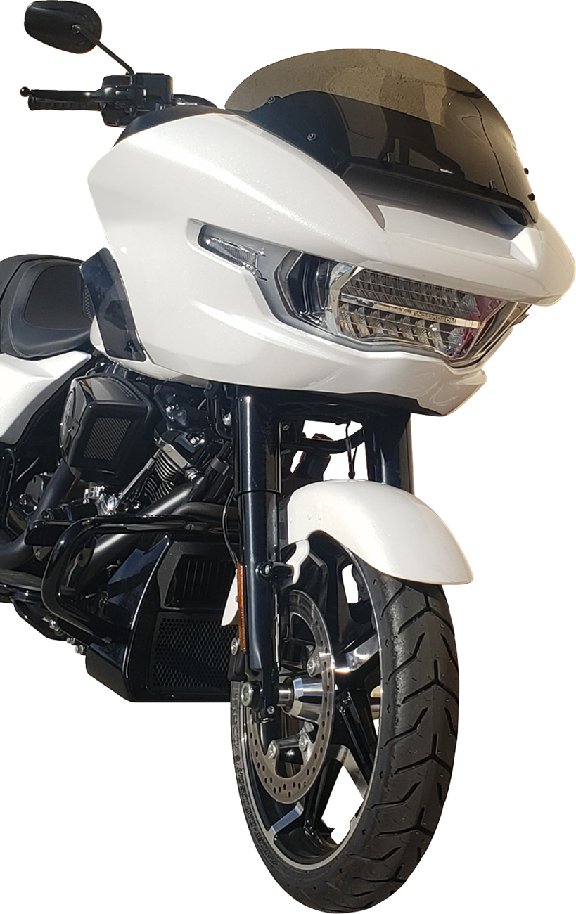 10-1/2" Replacement Acrylic Windscreen