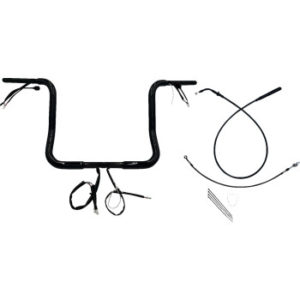 14" 1-1/4" EZ Install Round Top Handlebar