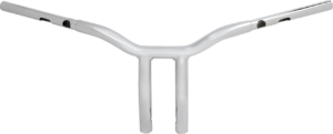 12" x 1-1/4" One-Piece Kage Fighter Handlebar, Pullback