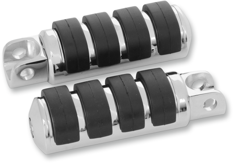 Soft-Ride Footpegs