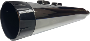 4-1/2" Straight Can Slip-On Mufflers