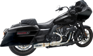 2-into-1 High Output PCX™ Exhaust System, 2017-2022 Touring