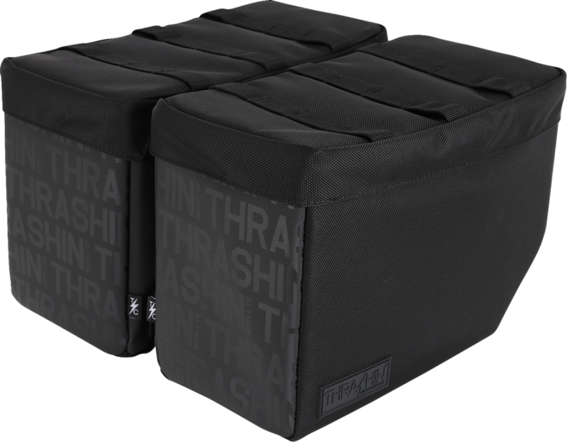 Escape Base Saddlebags, 18 Liter