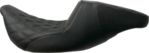 FastIST Pro Series Seat, Double Diamond, Gray Stitch