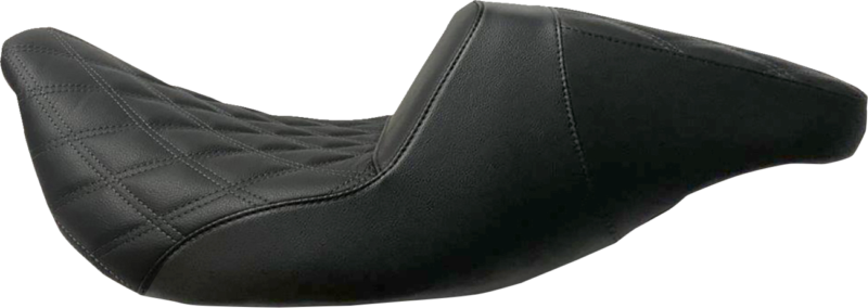 FastIST Pro Series Seat, Double Diamond, Gray Stitch