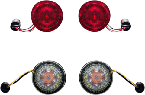 ProBEAM® Front and Rear Turn Signal Conversion Kit