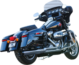 2-into-1 Sidewinder Exhaust System