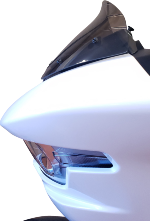 9-1/2" Replacement Acrylic Windscreen