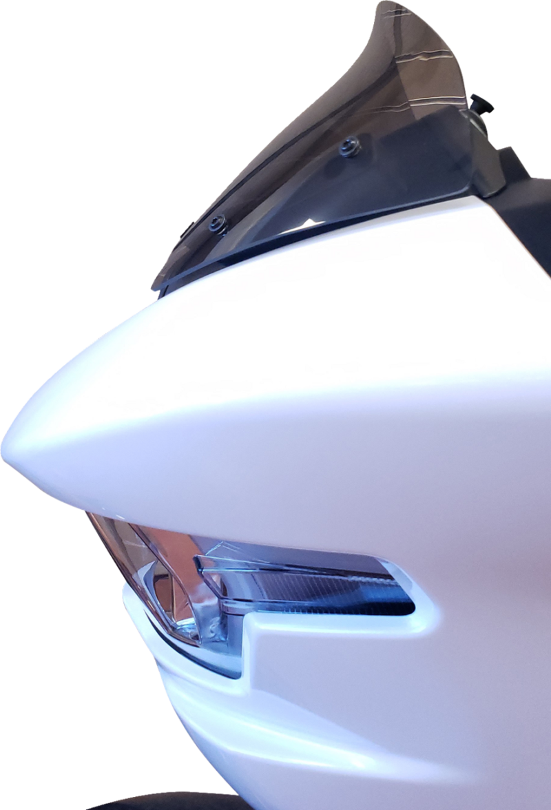 9-1/2" Replacement Acrylic Windscreen