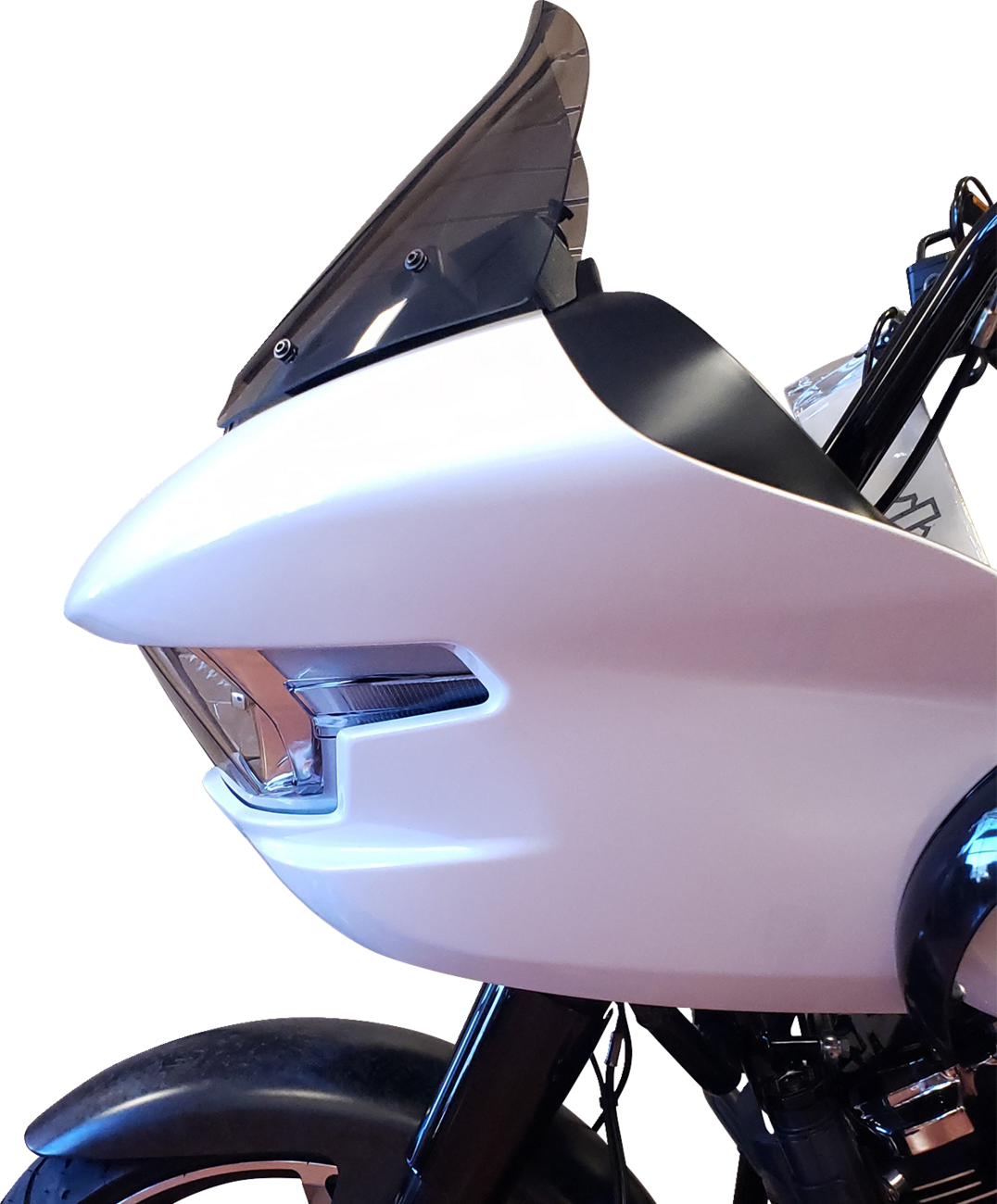 12-1/2" Replacement Acrylic Windscreen