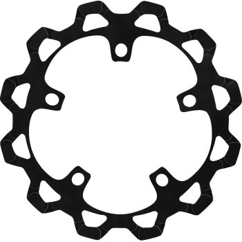 LYNDALL RACING BRAKES LLC, Front Brake Rotor, 320 mm - Image 2