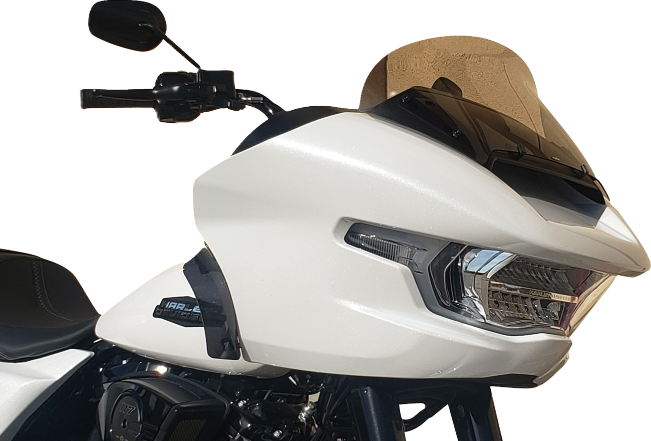 10-1/2" Replacement Acrylic Windscreen - Image 2