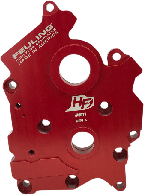 High Flow Camplate