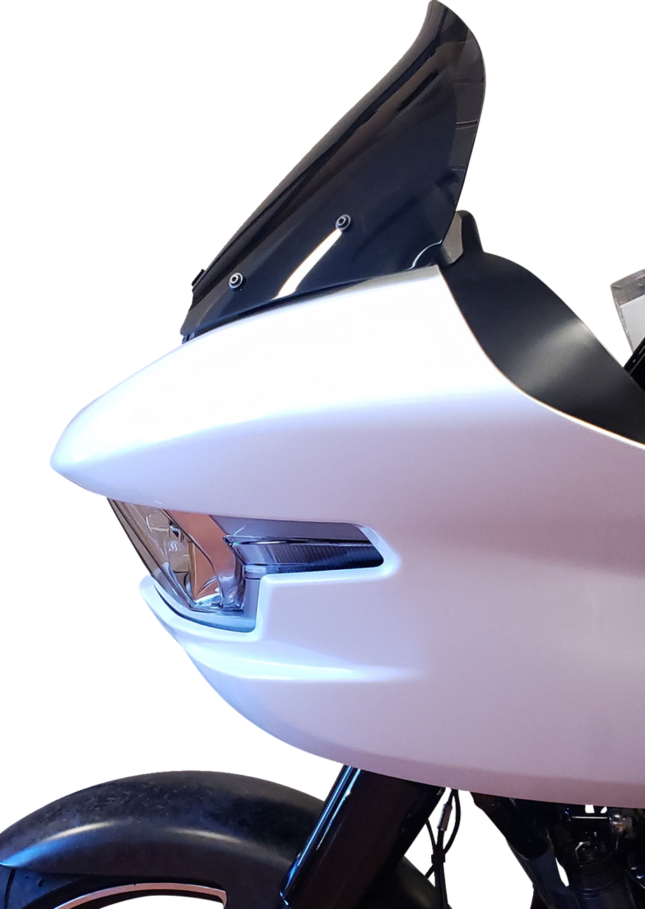 12-1/2" Replacement Acrylic Windscreen - Image 2