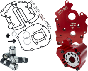 Race Series® Oil System Packs For M8