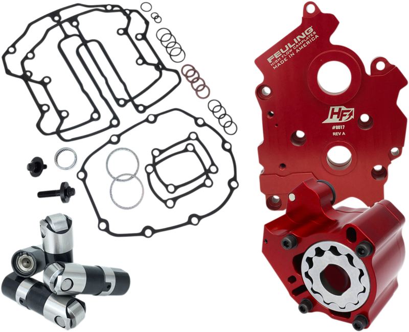 Race Series® Oil System Packs For M8