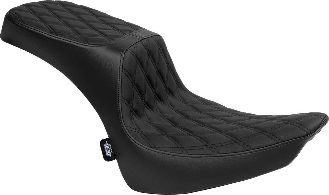 Performance Predator 2-Up Seat, Black Thread