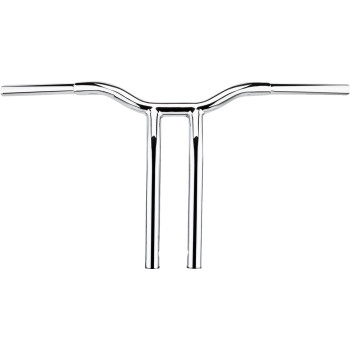 14" x 1-1/4"One-Piece Kage Fighter Handlebar, Pullback