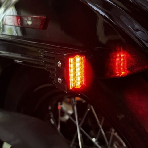 LED Rear Turn Signals