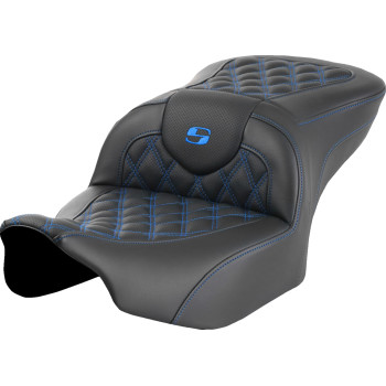 Roadsofa™ Seat, Without Backrest, Lattice Stitch