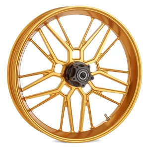 Split-Spoke 21x3.5" Forged Wheels