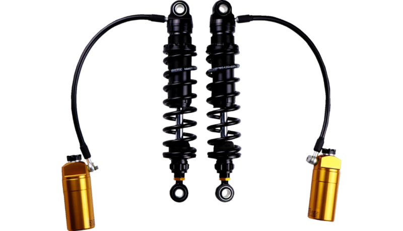 12" Shock Absorber STX36 Blackline, 2014-2025 Touring