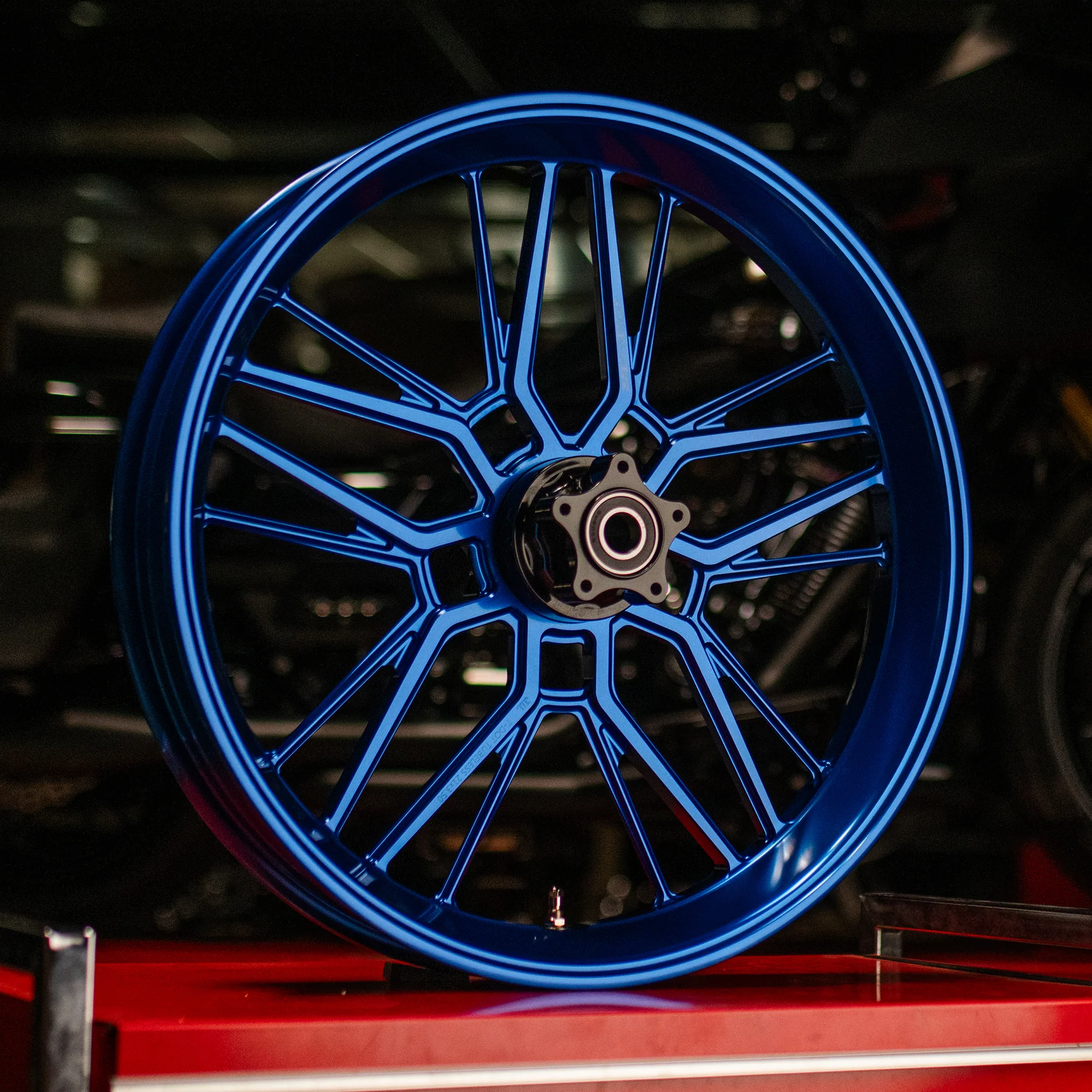 Split Spoke 18 x 5.5" Forged Wheels - Image 4