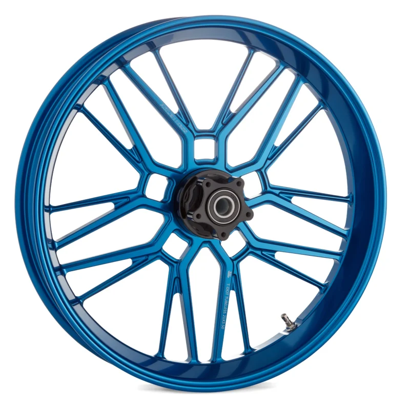 Split Spoke 21x5.5" Forged Wheels