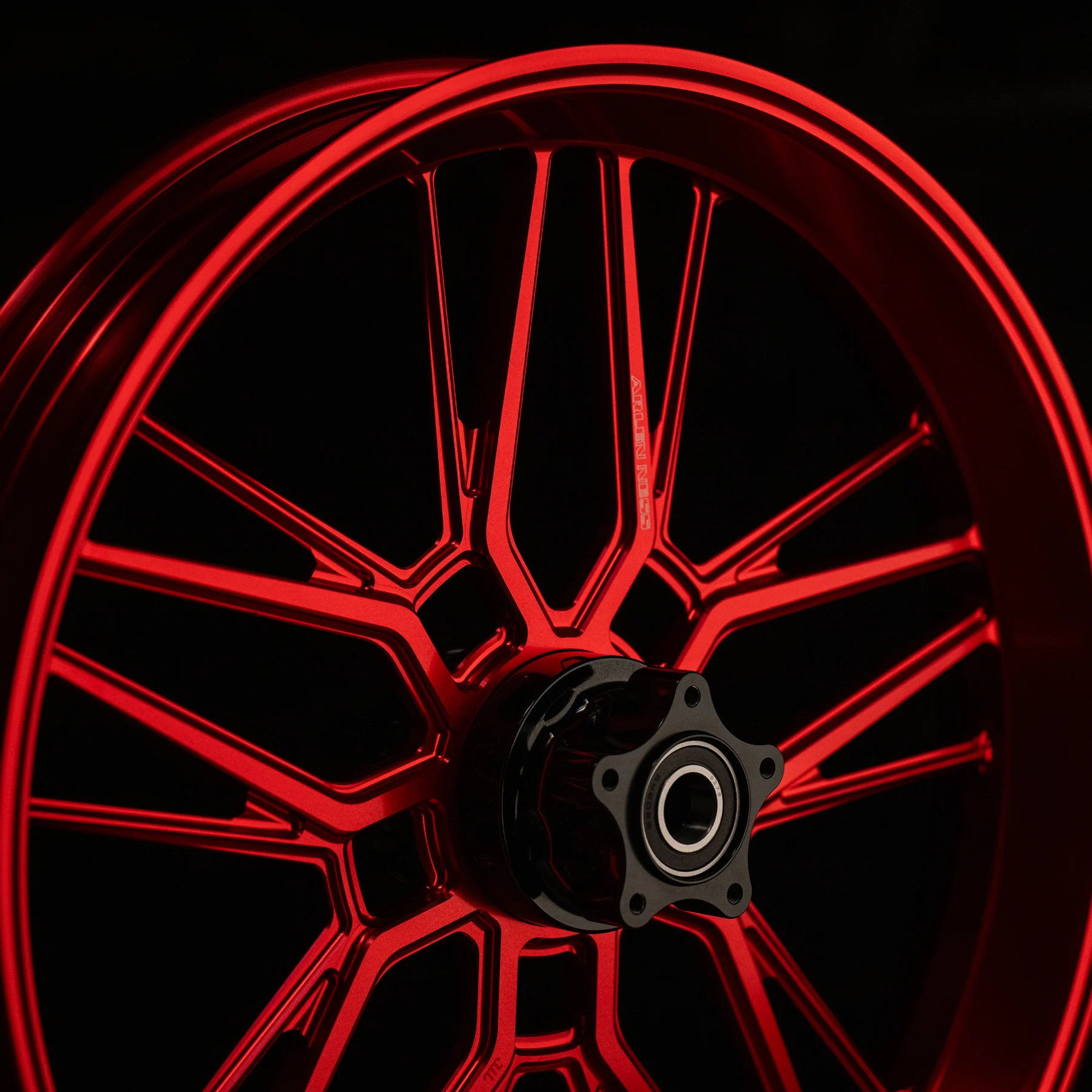 Split Spoke 18 x 5.5" Forged Wheels - Image 6