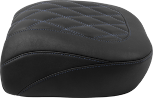 Wide Tripper™ Passenger Seat, Sky Blue Stitching