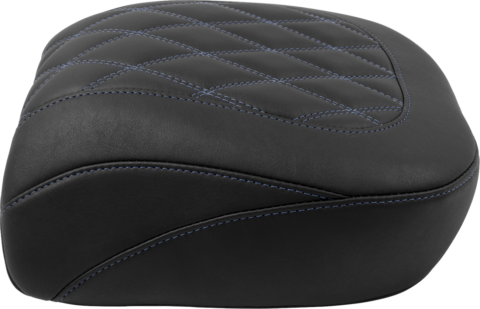 Wide Tripper™ Passenger Seat, Sky Blue Stitching