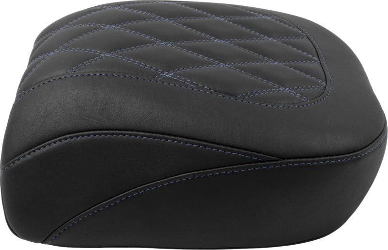 Wide Tripper™ Passenger Seat, Sky Blue Stitching
