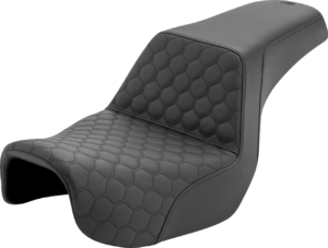 Honeycomb Step-Up Seat, Dyna 2006-2017