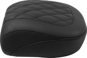 Wide Tripper™ Seat Passenger, Black Stitching