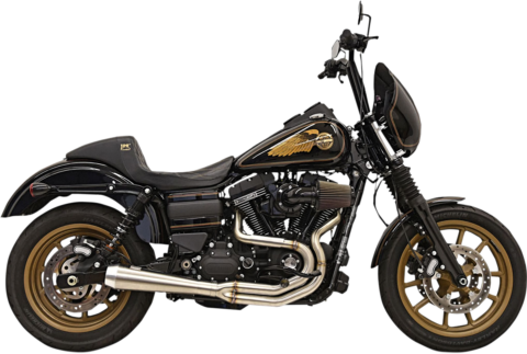 Greg Lutzka Limited Edition 2:1 Exhaust System