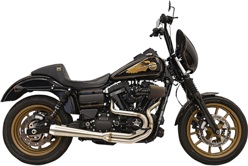 Greg Lutzka Limited Edition 2:1 Exhaust System