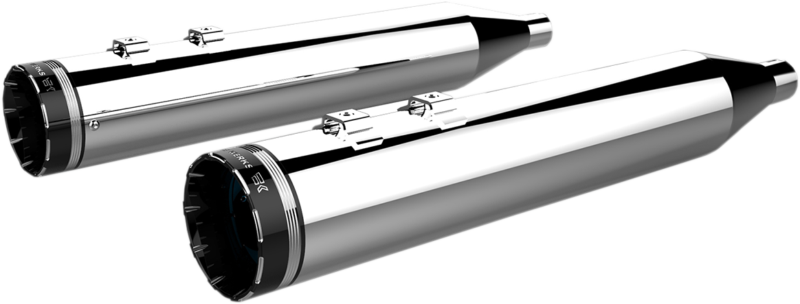 4-1/2" HP-Plus® Slip-On Mufflers