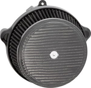Big Sucker™ Stage 1 Air Cleaner Kit with Cover, Black