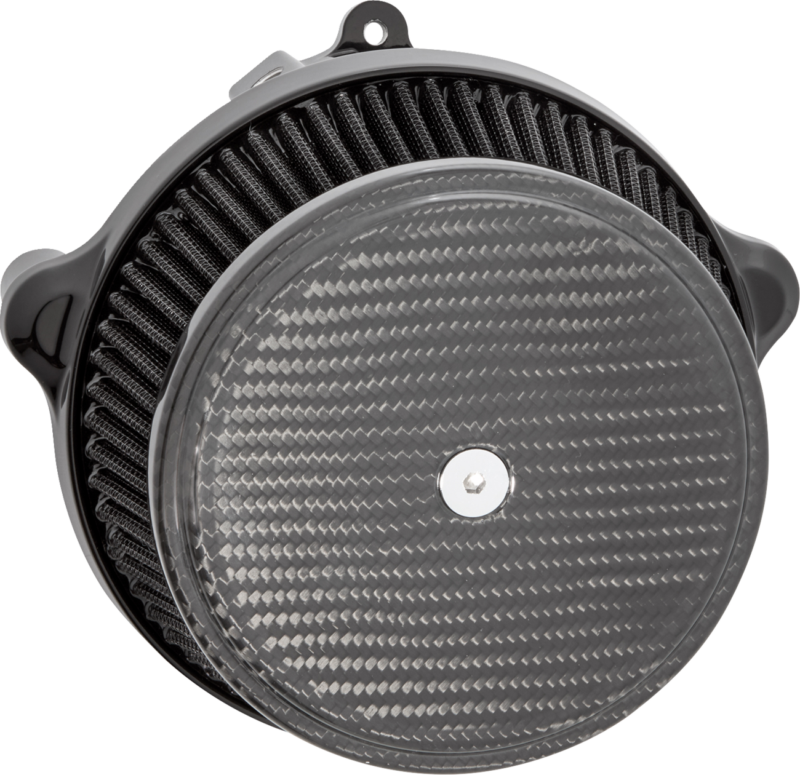 Big Sucker™ Stage 1 Air Cleaner Kit with Cover, Black