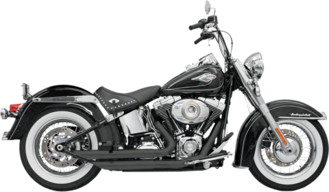 FireFlight Series Exhaust System