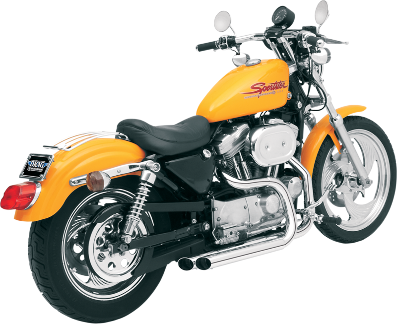 Pro-Street Exhaust System 1986-2003 XL