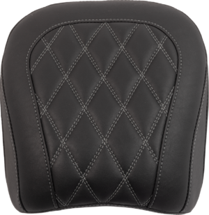 Wide Tripper™  Passenger Seat, Gun Metal Stitching