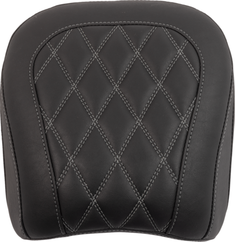 Wide Tripper™ Passenger Seat, Gun Metal Stitching