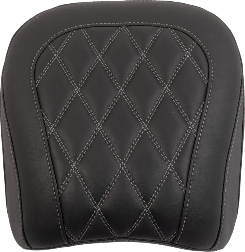 Wide Tripper™  Passenger Seat, Gun Metal Stitching