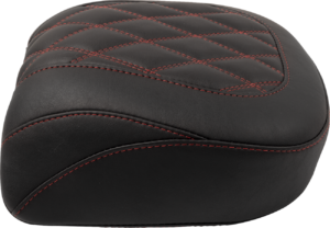 Wide Tripper™ Passenger Seat, Dark Cherry Stitching
