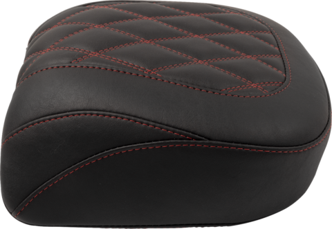 Wide Tripper™ Passenger Seat, Dark Cherry Stitching