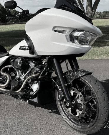 Road Glide prodigy graphic 1