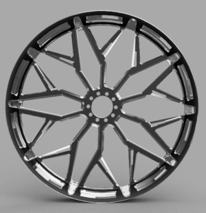 Static Starkline 18 x 5.5 Wheel