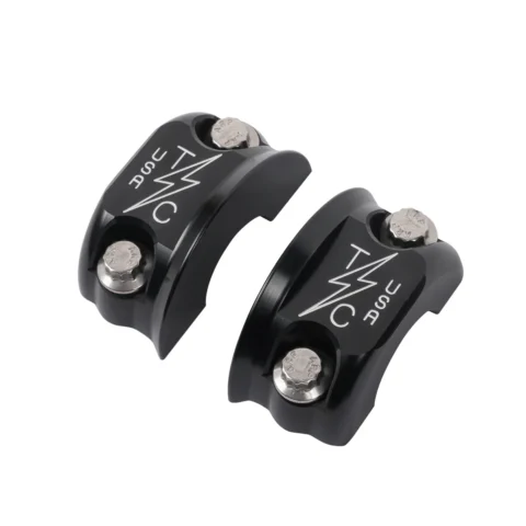 Brake Perch Clamp, Twice Cut